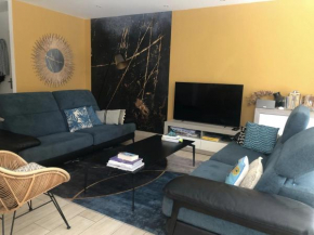 Charmant appartement avec jardin à 10 mn du Palais